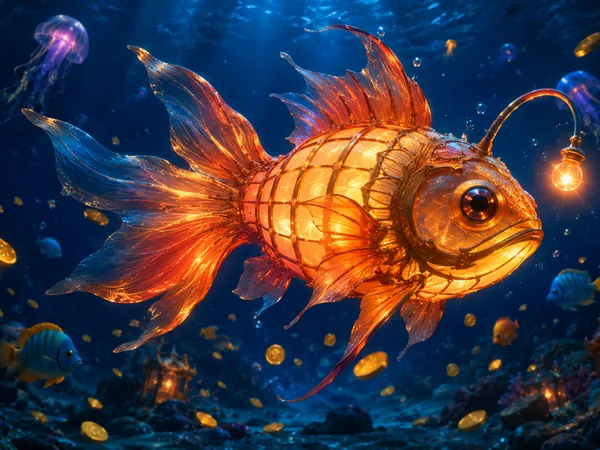 ภาพเกม Jackpot Fishing 3 ในหน้าเกมตกปลา